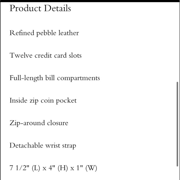 Coachx Peanuts Wallet - Picture 3 of 4